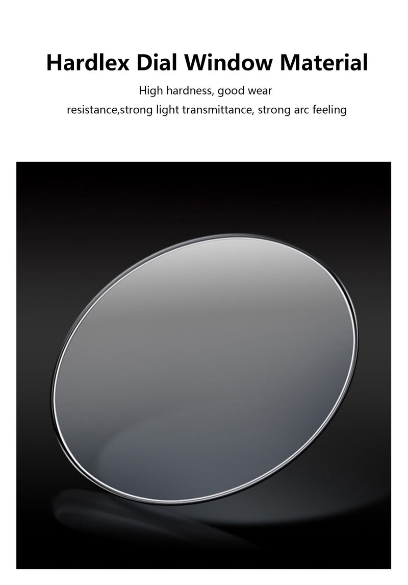 Relógio Masculino Poedagar Esporte Luxo – Quartzo, Aço Inoxidável, À Prova D’Água