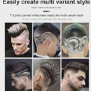 Máquina de Barbear Elétrica Masculina – Aparador e Cortador de Cabelo Profissional