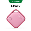 UGREEN Smart Bluetooth Tracker – Localizador de Chaves e Itens, Compatível com Apple Find My (iOS), Bateria até 2 Anos