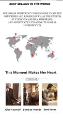 Relógio Masculino Poedagar Esporte Luxo – Quartzo, Aço Inoxidável, À Prova D’Água