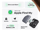 UGREEN Smart Bluetooth Tracker – Localizador de Chaves e Itens, Compatível com Apple Find My (iOS), Bateria até 2 Anos