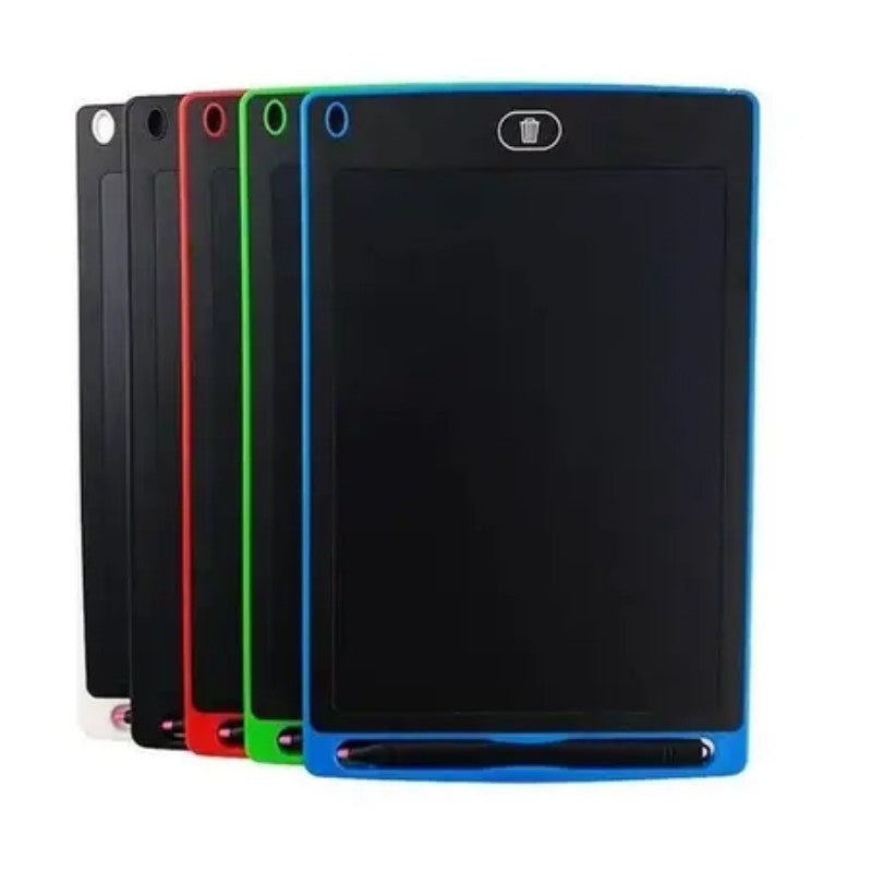 Lousa Tablet Mágica LCD 8.5” – Para Escrever, Pintar e Desenhar