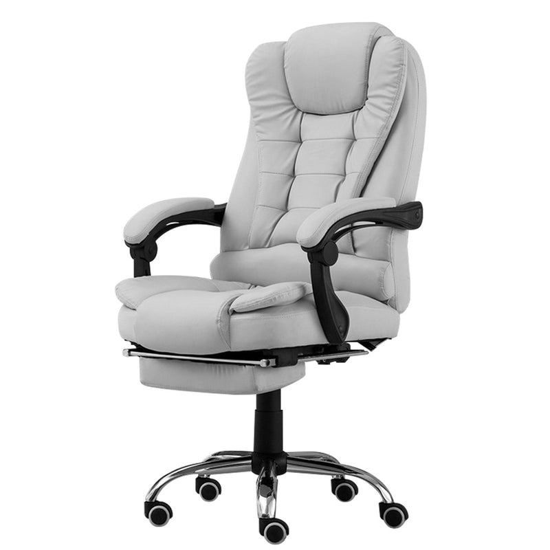 Cadeira Presidencial Python Fly – Cadeira de Mesa com Suporte Ergonômico