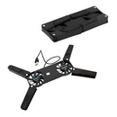 Suporte para Notebook com Cooler de Ventilação – Ergonomia e Resfriamento