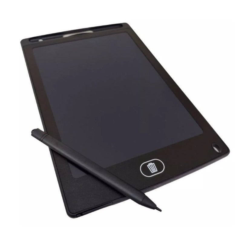 Lousa Tablet Mágica LCD 8.5” – Para Escrever, Pintar e Desenhar