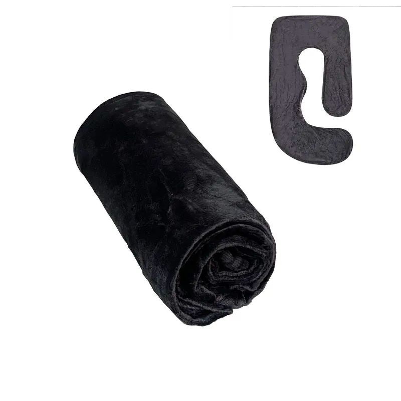 Travesseiro de Gravidez J – 3kg Conforto para Gestantes, Sono e Amamentação