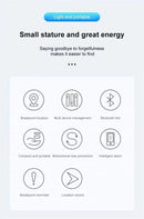 Xiaomi Mini Rastreador GPS & Bluetooth – Localizador Inteligente para Crianças, Pets e Objetos, Compatível com App FindMy