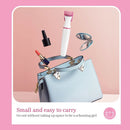 Depilador Elétrico 5 em 1 – Aparador, Navalha e Clipper Feminino para Corpo, Axila, Biquíni e Pernas