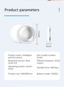 Xiaomi Mini Rastreador GPS & Bluetooth – Localizador Inteligente para Crianças, Pets e Objetos, Compatível com App FindMy