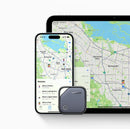UGREEN Smart Bluetooth Tracker – Localizador de Chaves e Itens, Compatível com Apple Find My (iOS), Bateria até 2 Anos