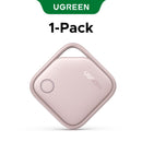 UGREEN Smart Bluetooth Tracker – Localizador de Chaves e Itens, Compatível com Apple Find My (iOS), Bateria até 2 Anos