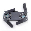 Suporte para Notebook com Cooler de Ventilação – Ergonomia e Resfriamento