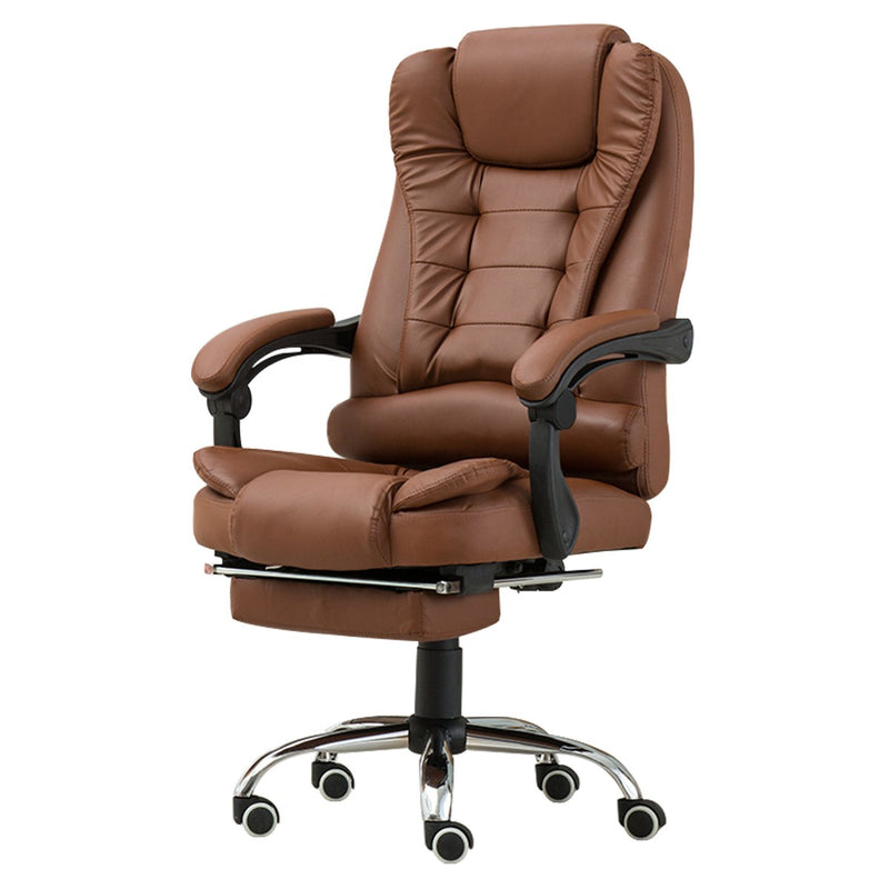 Cadeira Presidencial Python Fly – Cadeira de Mesa com Suporte Ergonômico