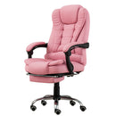 Cadeira Presidencial Python Fly – Cadeira de Mesa com Suporte Ergonômico