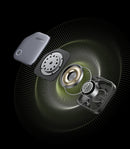 UGREEN Smart Bluetooth Tracker – Localizador de Chaves e Itens, Compatível com Apple Find My (iOS), Bateria até 2 Anos