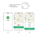 UGREEN Smart Bluetooth Tracker – Localizador de Chaves e Itens, Compatível com Apple Find My (iOS), Bateria até 2 Anos