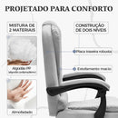 Cadeira Presidencial Python Fly – Cadeira de Mesa com Suporte Ergonômico