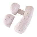 Travesseiro para Gestante – Almofada de Grávida Regulável, Conforto e Suport